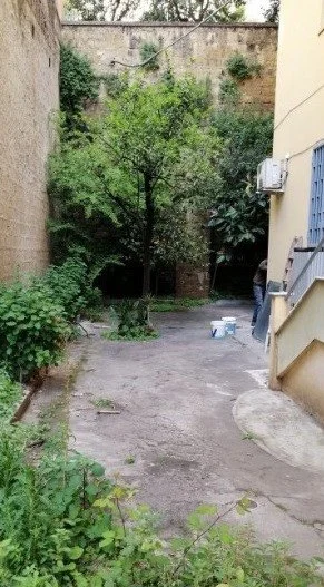Prima dell’intervento
